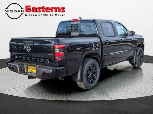 New 2026 Nissan Frontier SV w/ SV Convenience Package AWD/4WD image 6