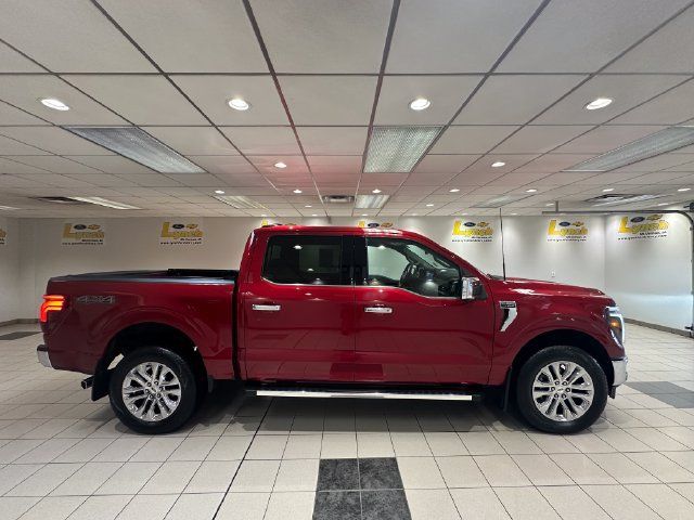 Used 2026 Ford F150 Lariat w/ Equipment Group 501A Mid AWD/4WD image 3