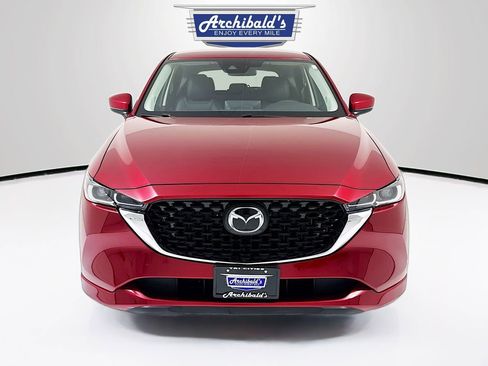 Used 2025 MAZDA CX-5 AWD 2.5 S w/ Select Package image 2