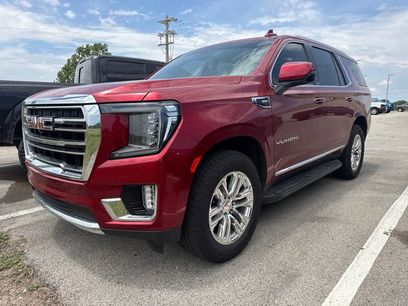 Used 2022 GMC Yukon SLT w/ SLT Premium Package