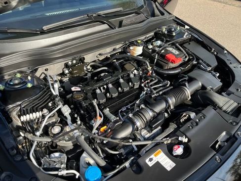 Certified 2022 Honda Accord Sport image 30