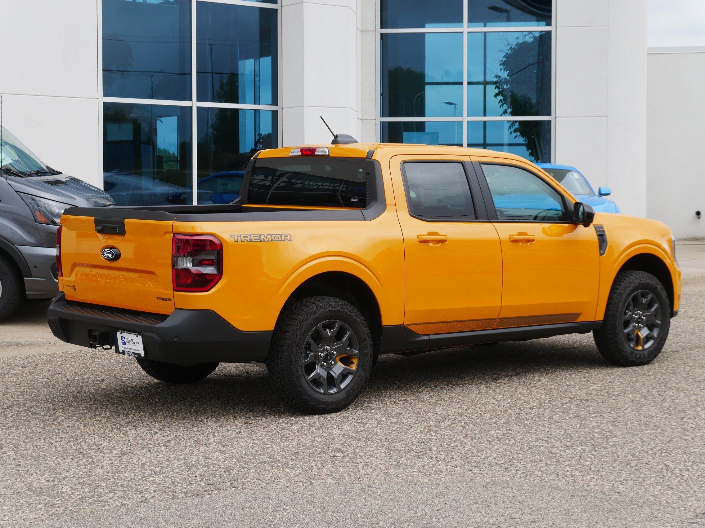 New 2026 Ford Maverick Tremor AWD/4WD image 4