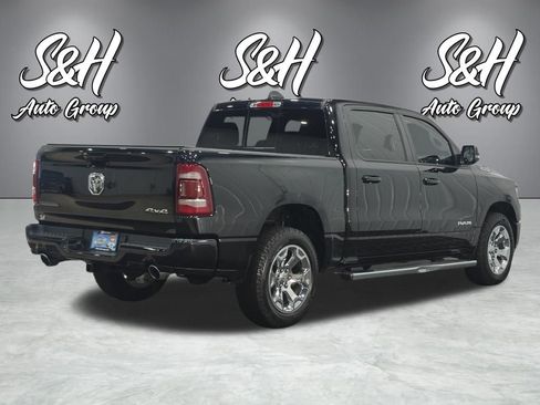 Used 2023 RAM 1500 Big Horn AWD/4WD image 21