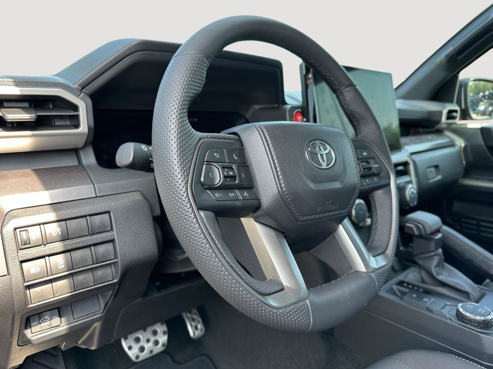 Certified 2026 Toyota Tacoma TRD Sport RWD image 11