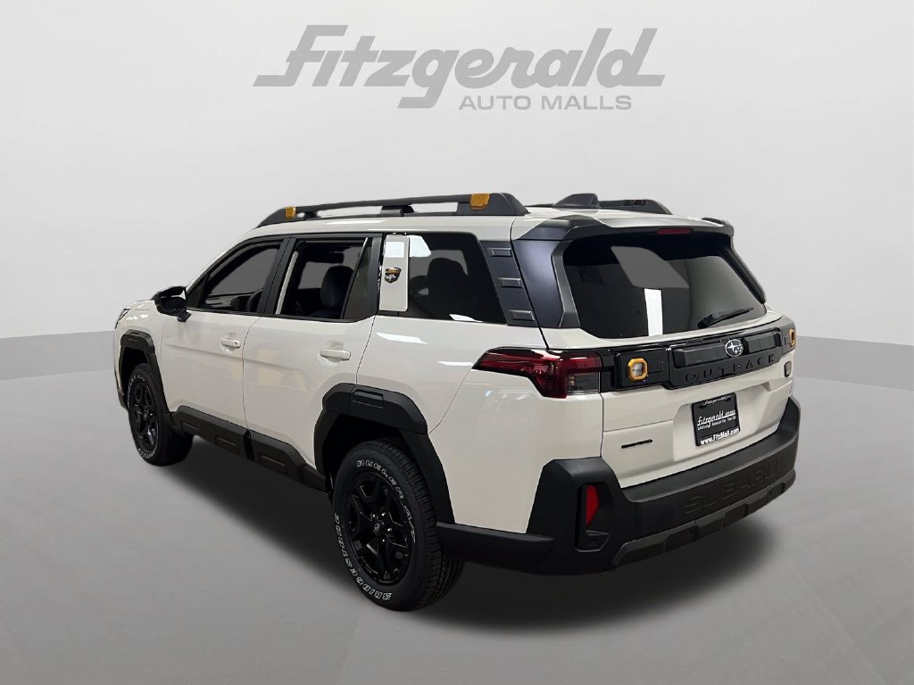 New 2026 Subaru Outback Wilderness AWD/4WD image 3