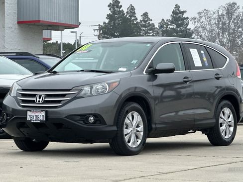 Used 2014 Honda CR-V EX image 7