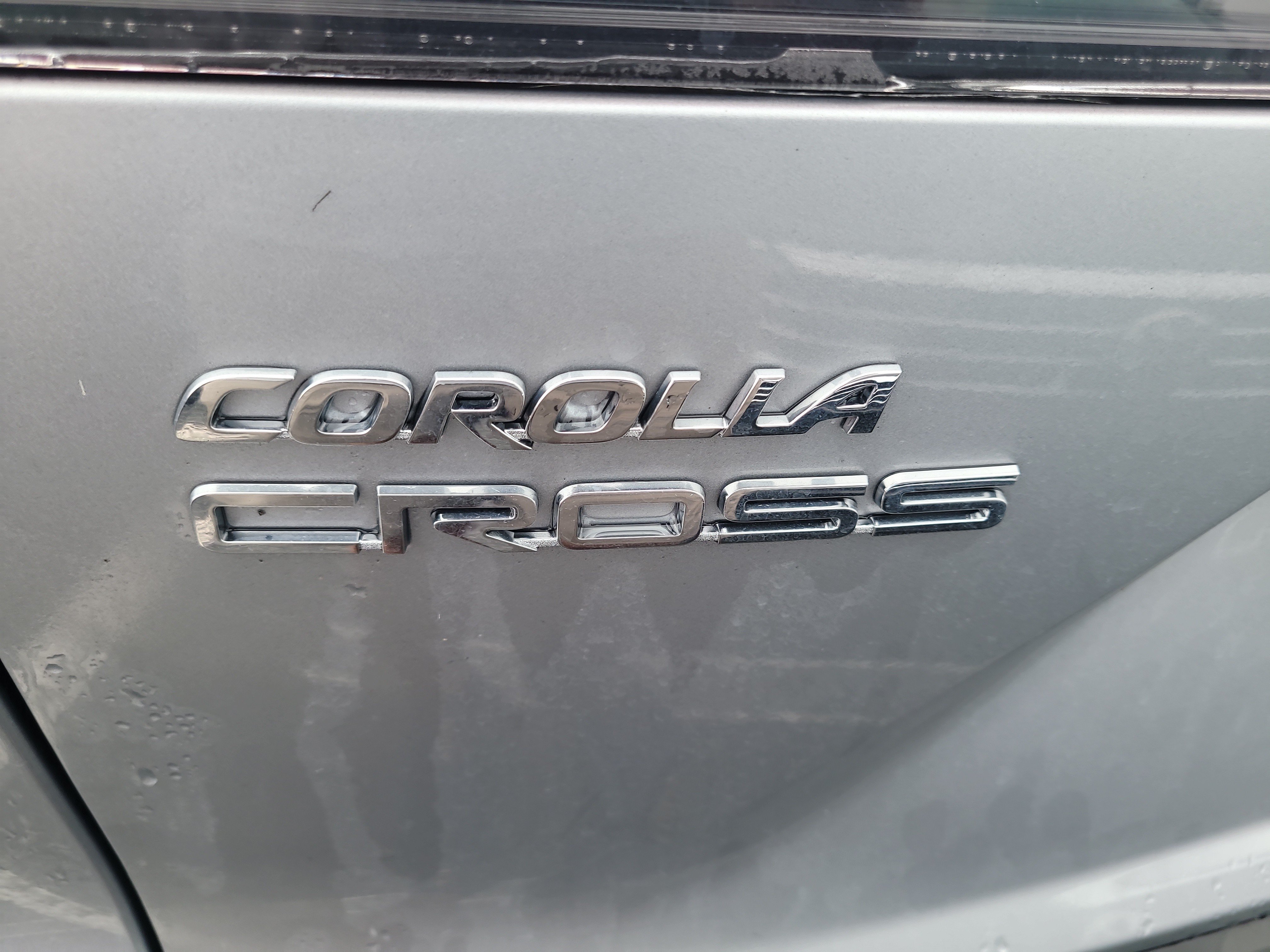 Certified 2026 Toyota Corolla Cross LE FWD image 10