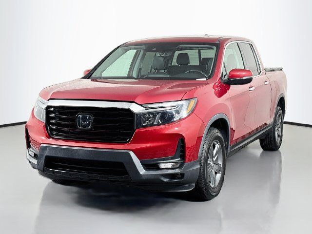 Used 2022 Honda Ridgeline RTL-E image 3