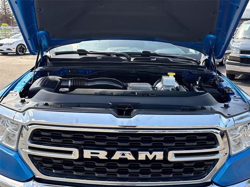 Used 2022 RAM 1500 Big Horn AWD/4WD image 28