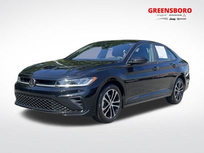 Used 2025 Volkswagen Jetta Sport
