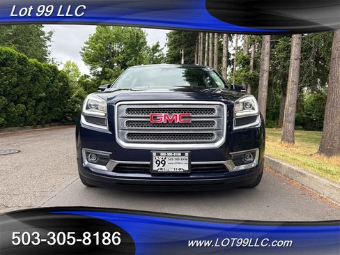 Used 2017 GMC Acadia Limited SLT image 22