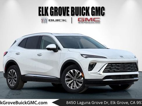 New 2026 Buick Envision Preferred image 1