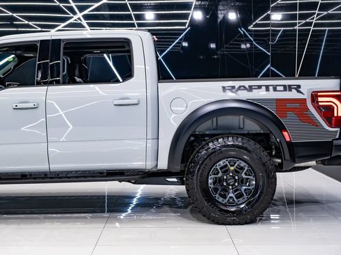 Used 2026 Ford F150 Raptor w/ Equipment Group 803A Raptor R AWD/4WD image 26