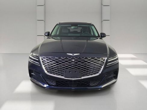 Used 2024 Genesis GV80 3.5T AWD/4WD image 3