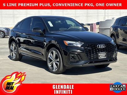 Used 2023 Audi Q5 2.0T Premium Plus