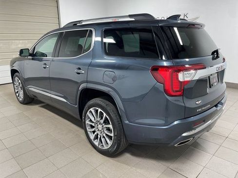 Used 2020 GMC Acadia Denali w/ Trailering Package AWD/4WD image 4
