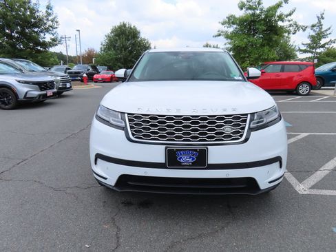 Used 2023 Land Rover Range Rover Velar S AWD/4WD image 2