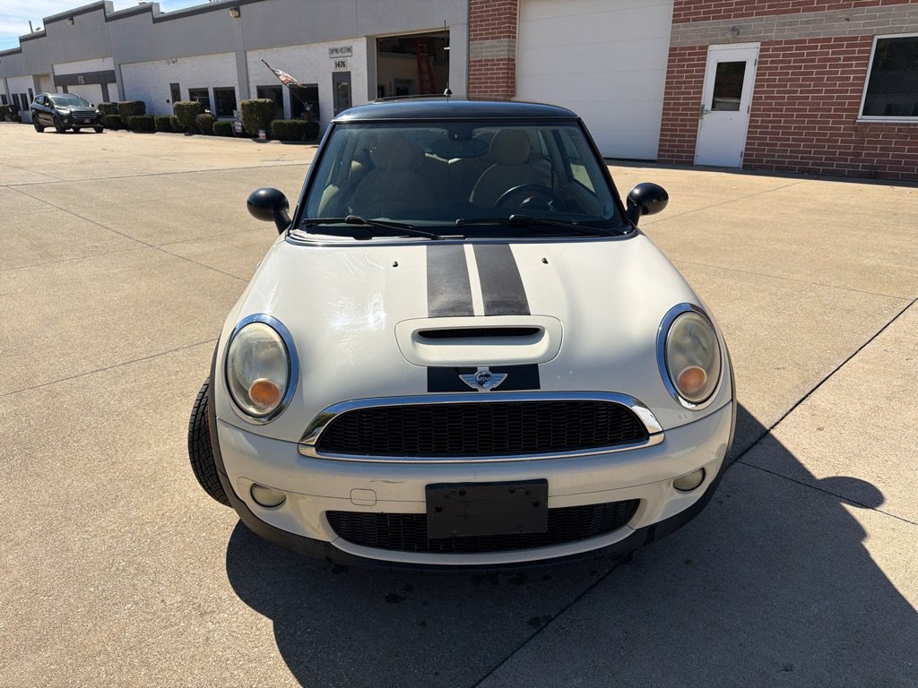Used 2008 MINI Cooper S FWD image 2