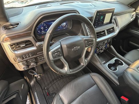 Used 2023 Chevrolet Tahoe Z71 w/ Off-Road Capability Package image 12