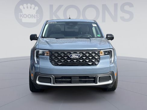 New 2025 Ford Maverick Lariat w/ 4K Tow Package image 11