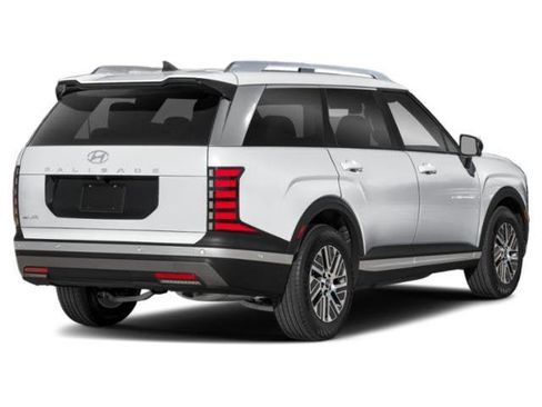 New 2026 Hyundai Palisade SEL Premium AWD/4WD image 5
