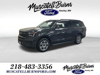 New 2026 Ford Expedition Max Active