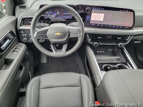 New 2026 Chevrolet Tahoe LT w/ Comfort Package AWD/4WD image 11