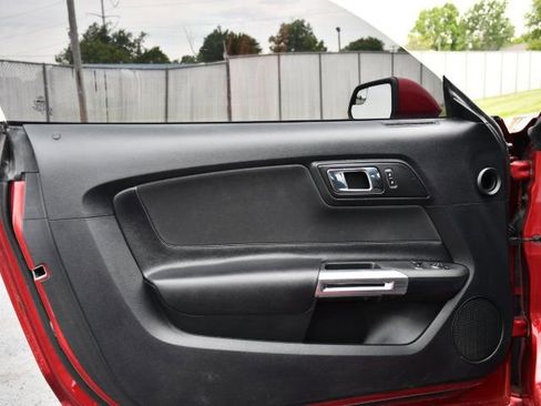 Used 2016 Ford Mustang Coupe w/ Equipment Group 051A RWD image 15