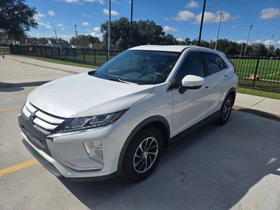 Used 2020 Mitsubishi Eclipse Cross ES