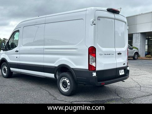 New 2025 Ford Transit 250 148 Medium Roof image 5