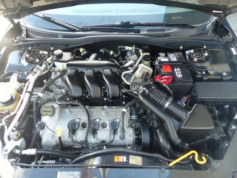 Used 2006 Ford Fusion SEL FWD image 30