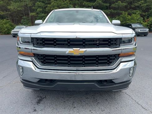 Used 2018 Chevrolet Silverado 1500 LT w/ All Star Edition AWD/4WD image 2