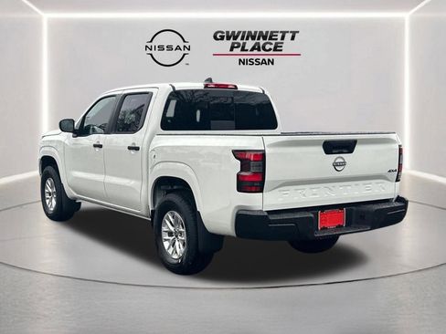 New 2026 Nissan Frontier S w/ S Utility Package image 7