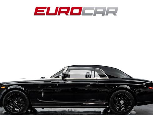 Used 2010 Rolls-Royce Phantom Coupe RWD image 2