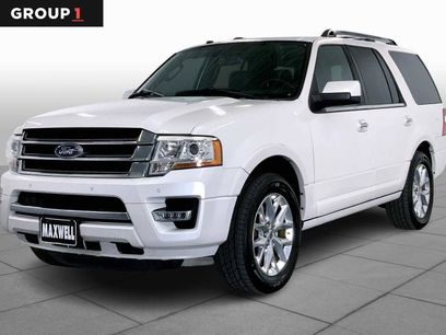 Used 2016 Ford Expedition Limited w/ Equipment Group 301A