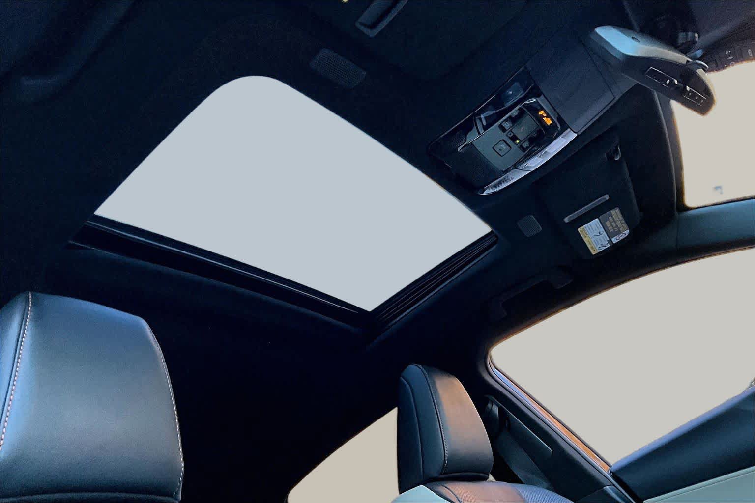 Certified 2024 Lexus NX 450h+ AWD w/ Vision Package image 13