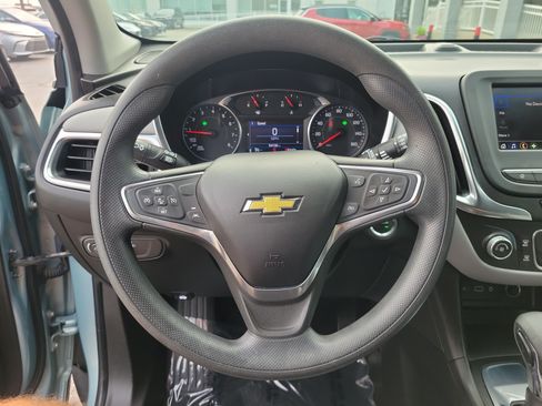 Used 2022 Chevrolet Equinox LT FWD image 21