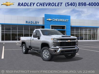 New 2026 Chevrolet Silverado 2500 LT