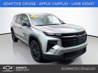 Used 2024 Chevrolet Traverse LS w/ Midnight/Sport Edition