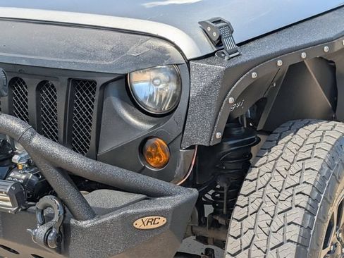 Used 2014 Jeep Wrangler Unlimited Sport w/ Quick Order Package 24S AWD/4WD image 9
