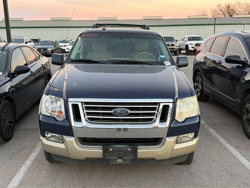 Used 2007 Ford Explorer Eddie Bauer image 2