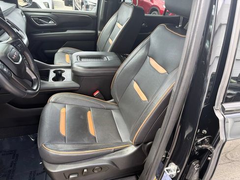 Used 2022 GMC Yukon AT4 AWD/4WD image 7