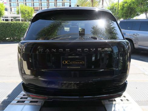 Used 2025 Land Rover Range Rover SE AWD/4WD image 49