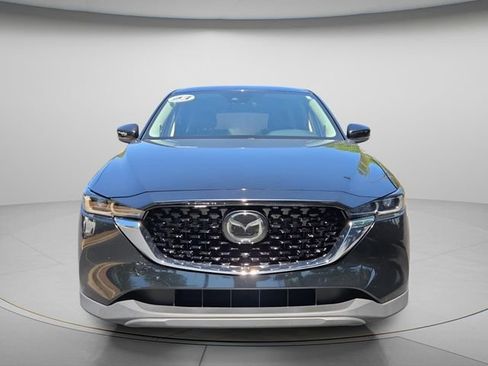Used 2023 MAZDA CX-5 AWD 2.5 S w/ Select Package image 4