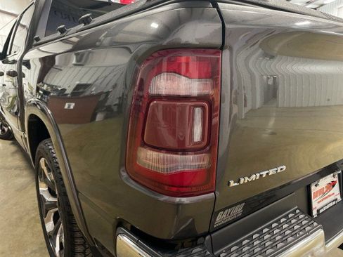 Used 2019 RAM 1500 Limited AWD/4WD image 26