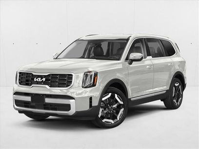 Used 2023 Kia Telluride S w/ S Sunroof Package