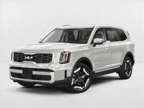 Used 2023 Kia Telluride S w/ S Sunroof Package image 1