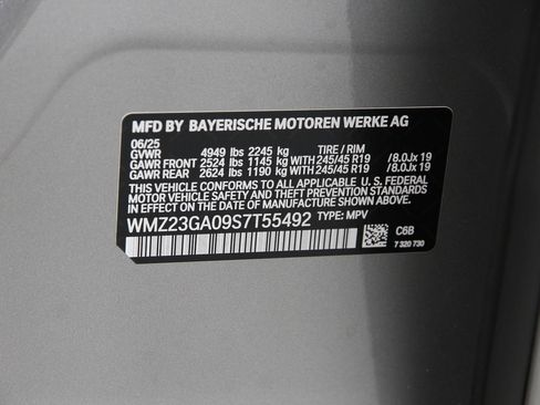 Certified 2025 MINI Cooper Countryman S image 24