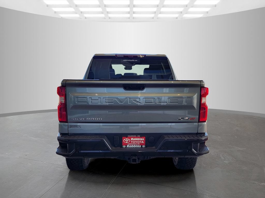 Used 2023 Chevrolet Silverado 1500 ZR2 w/ Technology Package AWD/4WD image 6