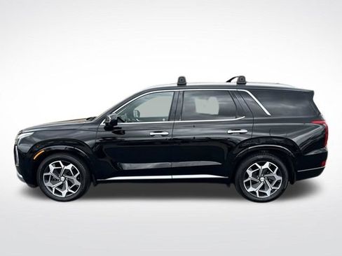 Used 2021 Hyundai Palisade Calligraphy w/ Cargo Package AWD/4WD image 16
